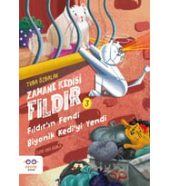 Zamane Kedisi Fıldır 3 – Fıldır’ın Biyonik Kedi’yi Yendi