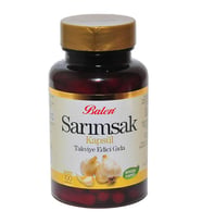 Balen Sarımsak Kapsülü Takviye Edici Gıda 375mg x 100 Adet