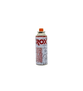 Rox Kamp Ocak Gazı Valfli Kartuş 227 gr