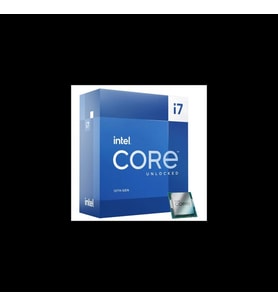 Intel İ7-13700k 16 Core, 3.40ghz, 30mb,125w, Lga1700, 13.nesil, Box, (dahili Grafik Var, Fan Yok)