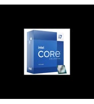 Intel İ7-13700k 16 Core, 3.40ghz, 30mb,125w, Lga1700, 13.nesil, Box, (dahili Grafik Var, Fan Yok)
