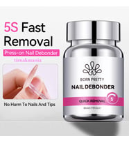 BORN PRETTY 80ml Debonder - Hızlı Tips çıkartıcı (61688)