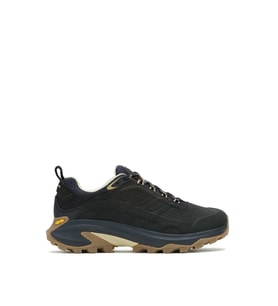 Merrell Moab Speed 2 Ltr Wp J037783 Erkek Outdoor Ayakkabı - SİYAH