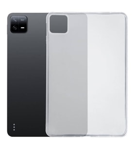 Xiaomi Pad 6 Uyumlu Kılıf Zore Tablet Süper Silikon Kapak