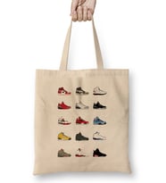 Air Jordan Too Many Sneakers Bez Çanta Uzun Saplı