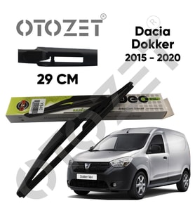 OTOZET Dacia Dokker Arka Silecek Süpürgesi 2015 Sonrası