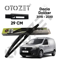 OTOZET Dacia Dokker Arka Silecek Süpürgesi 2015 Sonrası