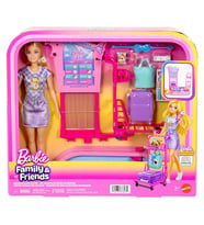 Barbie Sınırsız Macera Oyun Seti JMJ49
