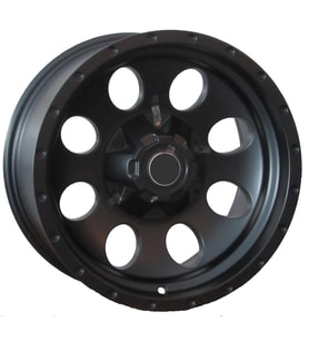 Kormetal KM 644 8,0x16" PCD:5112 ET:-5 CH:66,6 MB Jant 4 Adet