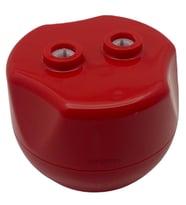 Goldmaster GM-7234K Blender Badem Çırpıcı Gövde Adaptörü KIRMIZI (Beyaz)