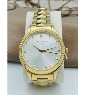 LEE COOPER LC07059.130 KADIN KOL SAATİ (Gold)