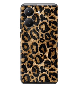 Xiaomi Poco X7 Pro Kılıf Boutique Baskılı Resimli Leopar Pcode -055