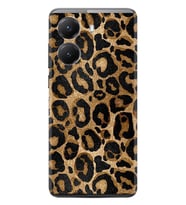 Xiaomi Poco X7 Pro Kılıf Boutique Baskılı Resimli Leopar Pcode -055