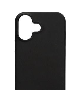 Naked Grain Case iPhone 17 Obsidian Night
