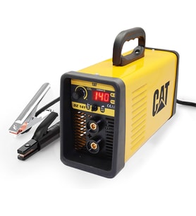 Cat Dz141 140 Amper Tig Lift/Mma Çanta Tipi Profesyonel Dijital İnverter Kaynak Makinesi