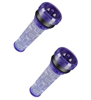 Dyson DC 37 & DC 39 Uyumlu Motor Filtresi 2 Adet