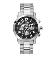 GUESS GUGW0627G1 ÇELİK ERKEK KOL SAATİ (Siyah)
