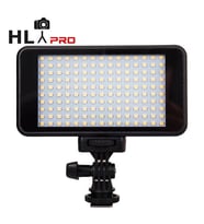 Hlypro LED 150 Video Led Işık (Siyah)