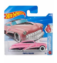 Hot Wheels HW Fan Driven Purple Passion JJJ17