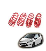 Ford Fiesta spor yay helezon 35mm/35mm 2003-2009 Coil-ex