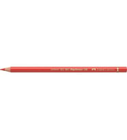 Faber Castell Polychromos Artist Kuru Boya Kalemi 117 Light Cadmium Red (Kadmiyum Kırmızısı-Açık) 