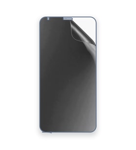 SChitec LG V30S ThinQ Uyumlu Ön Yüzey Hayalet Privacy Hidrojel Ekran Koruyucu