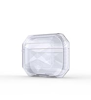Apple Airpods Pro Kılıf Zore Airpods Airbag 22 Kılıf Beyaz