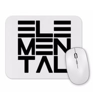 Elemental Mouse Pad