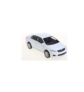 Welly Toyota Corolla Beyaz 1/36 Model Araba