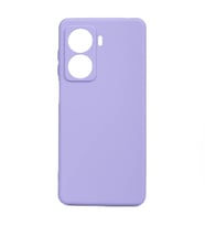 Casper Via X40 Uyumlu Kılıf Zore Biye Silikon (Gri)