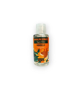 Mandalina Serinliği Plastik Dökme Kolonya Edc 50 ml mnms50kma