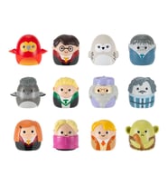 Squish-a-longs Harry Potter Serisi 12'li Figür Seri 1 AL0108