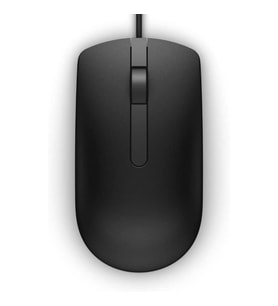 DELL MS116 570-AAIR STANDART MOUSE SİYAH
