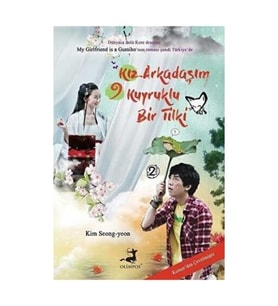 Kız Arkadaşım 9 Kuyruklu Bir Tilki - 2. Kitap