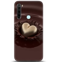 Xiaomi Redmi Note 8 Kılıf HD Baskılı Kılıf - Followed Institution 0699