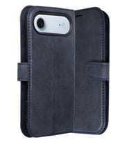iPhone 17 Air Trend S Plus Kapaklı Kılıf - Lacivert