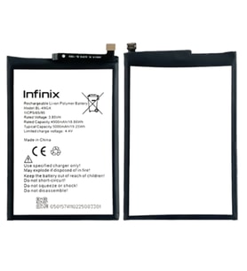 Infinix HOTE 7 Uyumlu Pil Sıfır - Servis