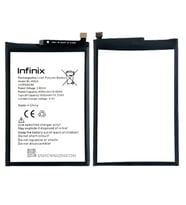 Infinix HOTE 7 Uyumlu Pil Sıfır - Servis