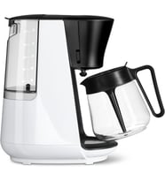 Tchibo Let'S Brew Filtre Kahve Makinesi Beyaz