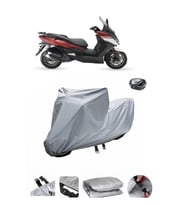 Arora Chinf 318  Su Geçirmez Motosiklet Brandası ARKA ÇANTA UYUMLU