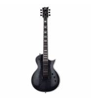 ESP LTD EC-1000FM See Thru Black Evertune Elektro Gitar