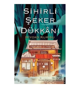 Sihirli Şeker Dükkanı