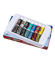 Nova Color Guaj Boya Tüp 7 Lİ NC-101