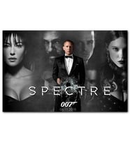Cakatablo James Bond Spectre 007