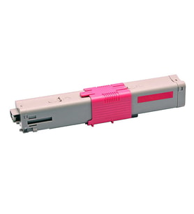 Oki C301-44973542 Kırmızı Toner