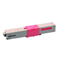 Oki C301-44973542 Kırmızı Toner