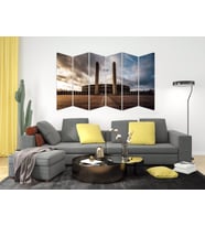 ŞEHİR MDF TABLO-1556 MODEL-B