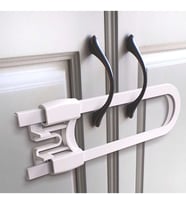 RAYLI DOLAP KİLİDİ (bebek kilidi)