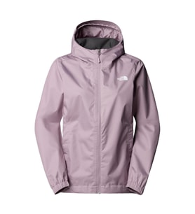 The North Face QUEST Dış Katman Kadın Yağmurluk NF00A8BA3OX1 (Mor)