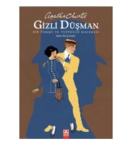 Gizli Düşman (Çizgi Roman)